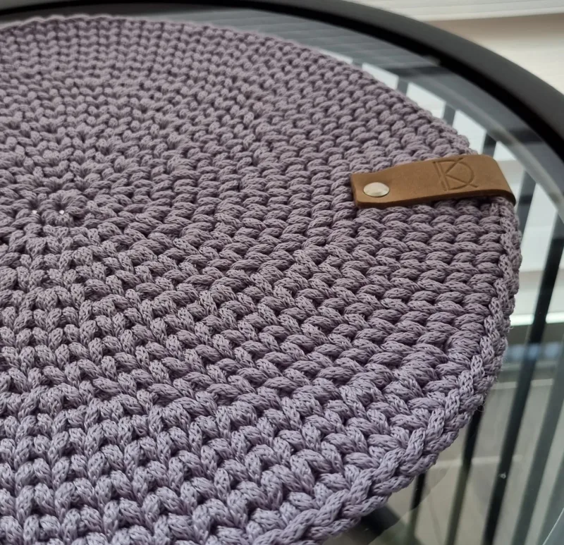 Stalo padėkliukai VIOLETINIAI