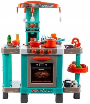 Žaislinė virtuvėlė SMALL COOK