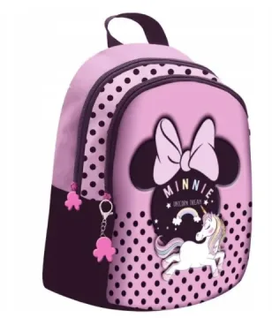 MINNIE MOUSE kuprinė darželinukei