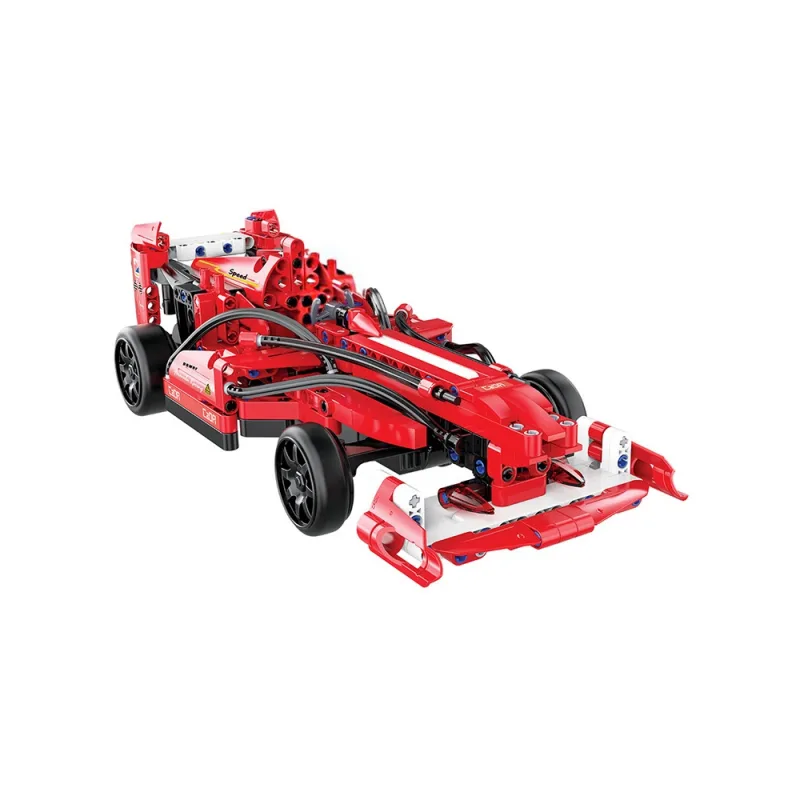 Konstruktorius CaDA nuotolinio valdymo lenktyninis automobilis 6+, 417 el. · 3