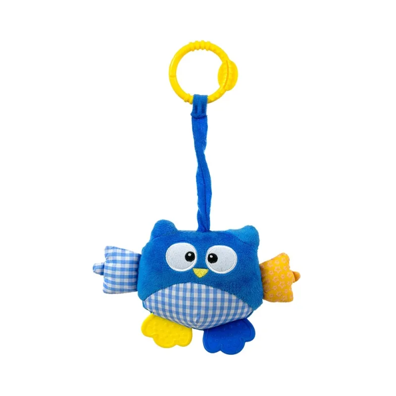 Milly Mally Pliušinis pakabinamas žaislas - Gražuolė pelytė - 2881 BLUE · 3