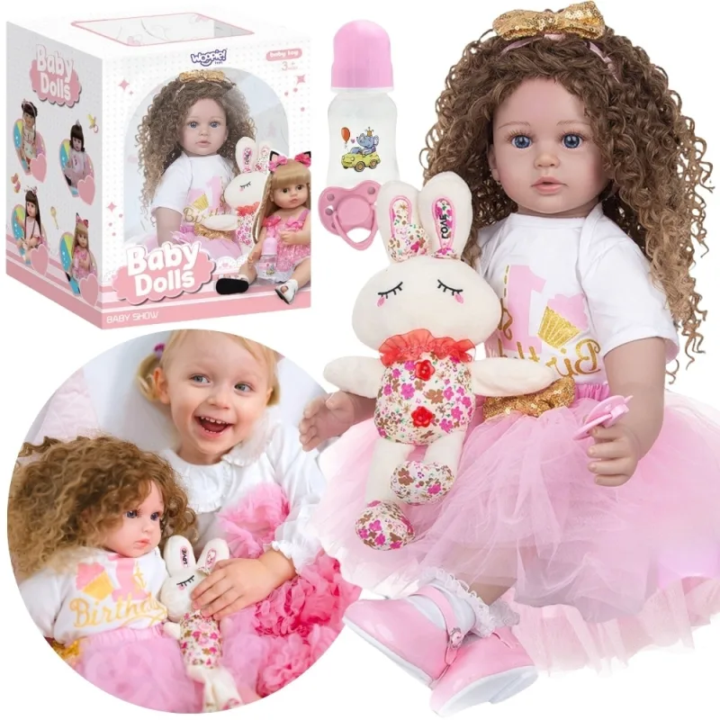 Interaktyvi lėlė WOOPIE ROYAL Spanish Doll Raquel · 1