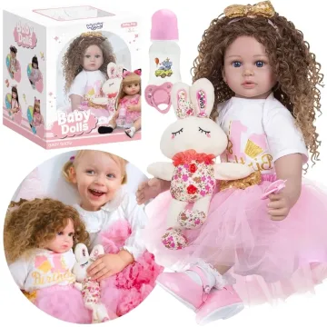 Interaktyvi lėlė WOOPIE ROYAL Spanish Doll Raquel