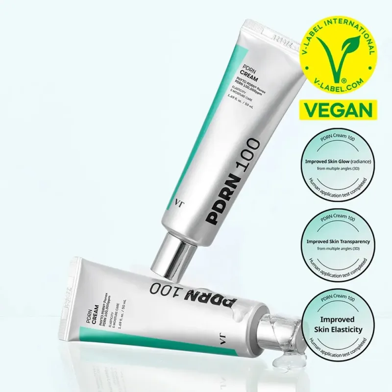 VT Cosmetics PDRN Cream 100 – veido kremas · 3