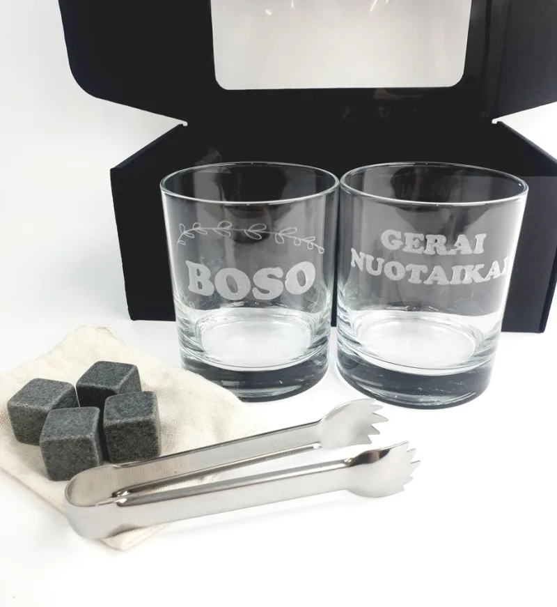 Dovanų rinkinys BOSUI „Gerai nuotaikai“