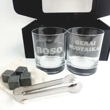 Dovanų rinkinys BOSUI „Gerai nuotaikai“