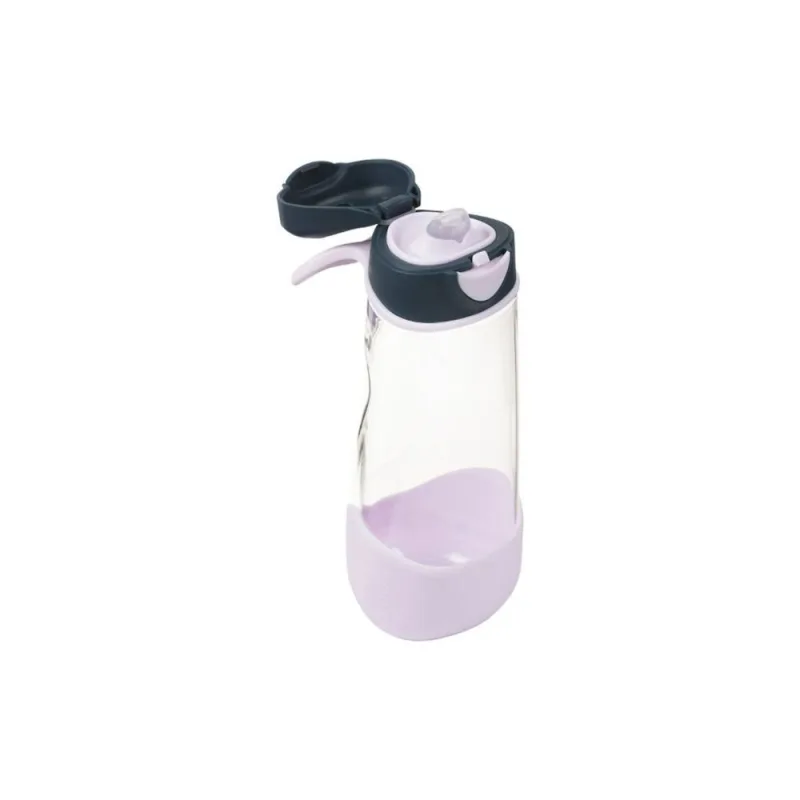 Tritano sportinė gertuvė 600 ml 7159 INDIGO ROSE BB715 · 2