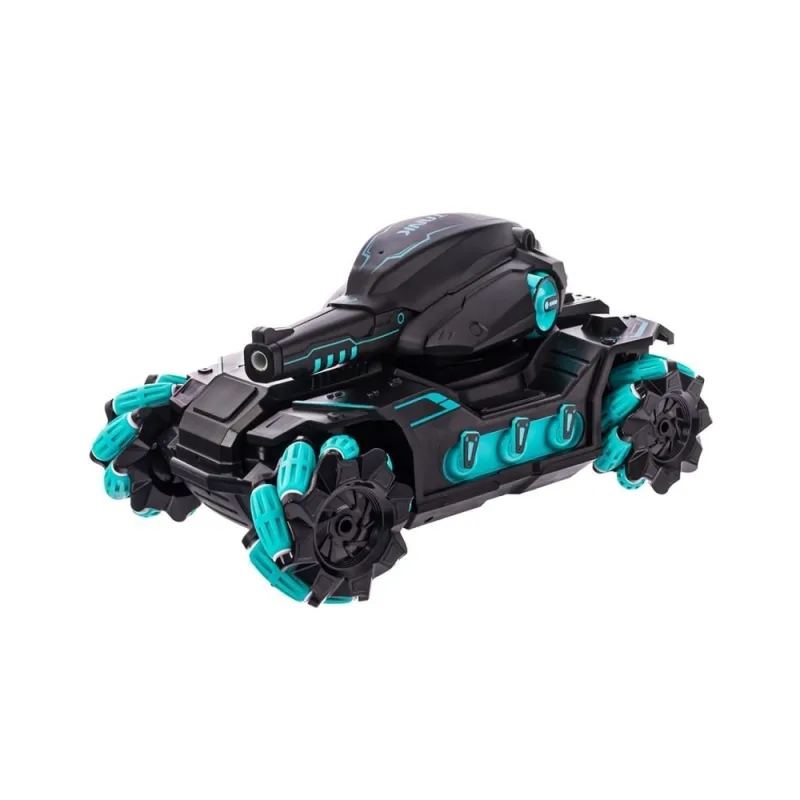 Nuotoliniu būdu valdomas žaislas Tankas EUROBABY TOYS · 1