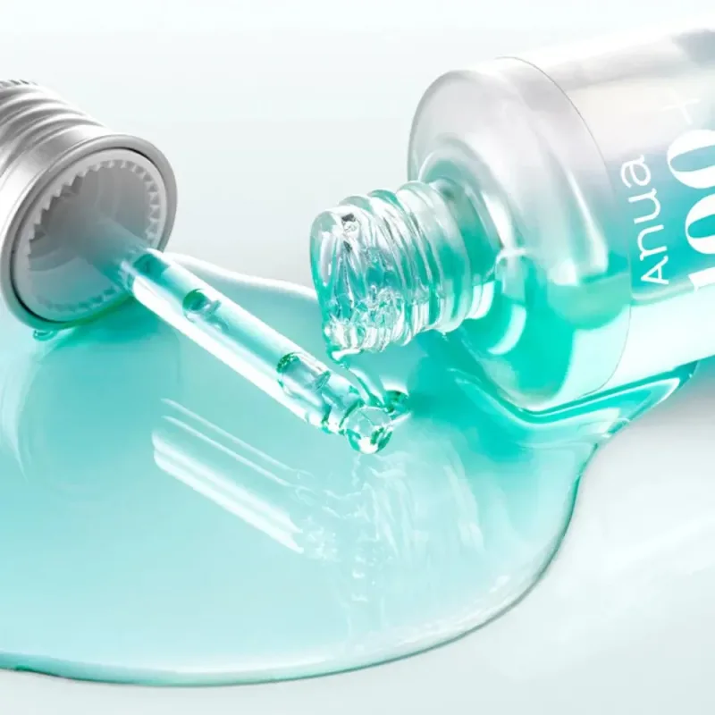 Anua PDRN Hyaluronic Acid Capsule 100 Serum – drėkinantis veido serumas · 3
