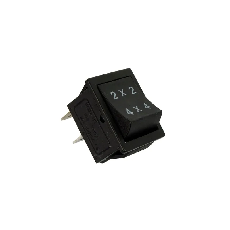Mygtukinis jungiklis 2x2 4x4 2 kontaktų · 1
