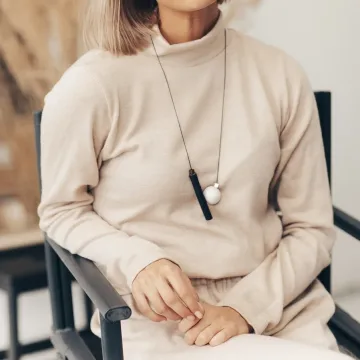 Modern Necklace ▪ Io_Nr4