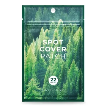 SKIN1004 Spot Cover Patch – spuogų pleistrai
