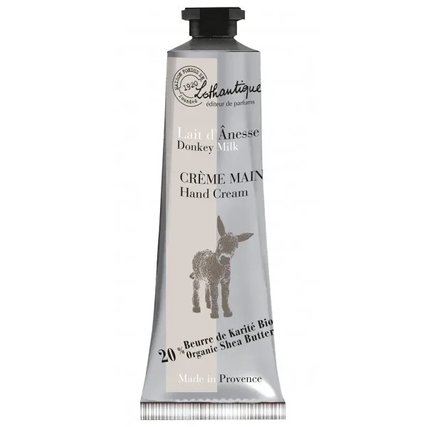 Rankų kremas „LAIT D'ANESSE/ Donkeymilk“, 30g
