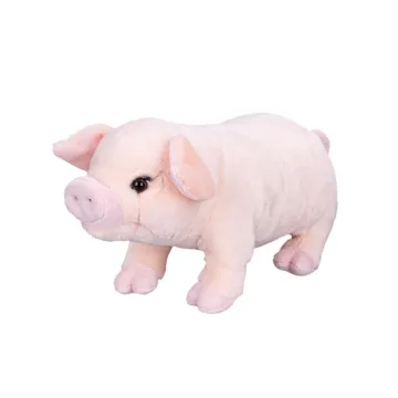 Pliušinis žaislas - 01506 - PIGGY - dydis 25 cm