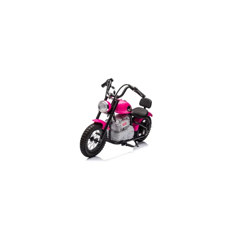 Elektrinis motociklas A9902 36V, Pink · 3