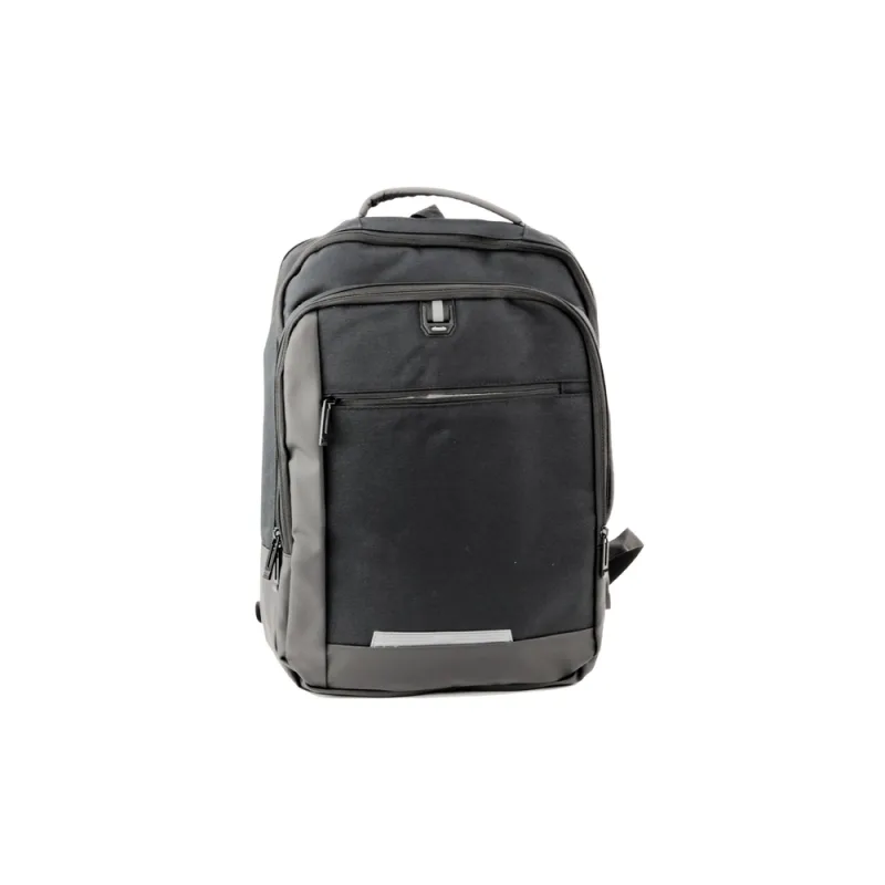 Verslo kuprinė USB nešiojamojo kompiuterio kišenė Black 16L 45cm · 1