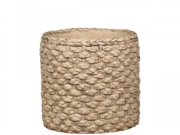 Pinto rašto vazonas 2 — H17/D18.5 cm