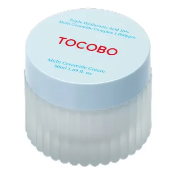 TOCOBO Multi Ceramide Cream – atkuriamasis veido kremas su keramidais