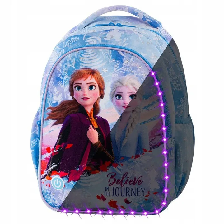 Kuprinė Coolpack Frozen II su Led apšvietimu · 1