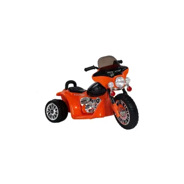 Elektrinis motociklas JT568, Orange