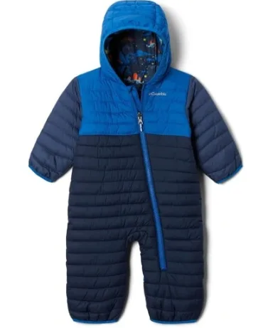 Columbia žieminis kostiumas Powder Lite R 12-18 mėnesių dvipusis · 1