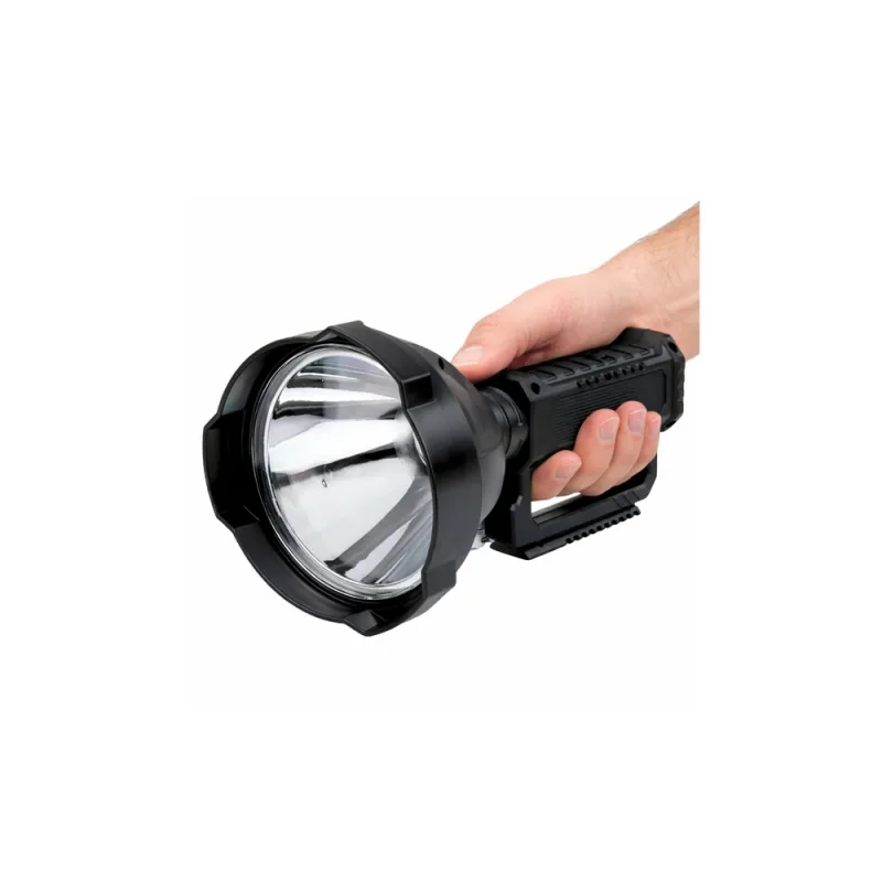 Didelis priekinis žibintas su trikoju LED prožektorius W5120 Powerbank 31 cm · 1