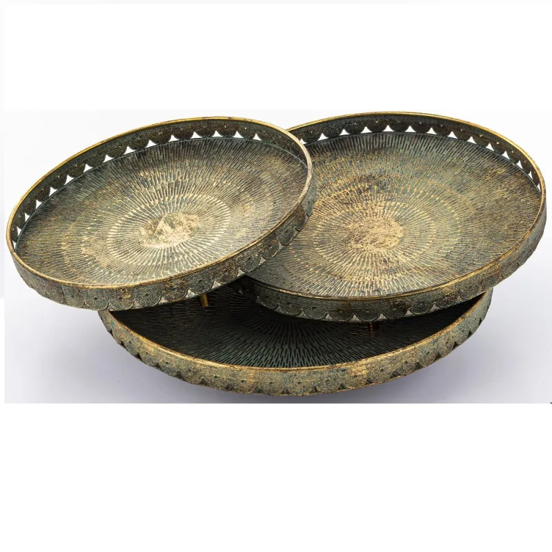 Padėklas 6 — 9x39,5x39,5 cm.