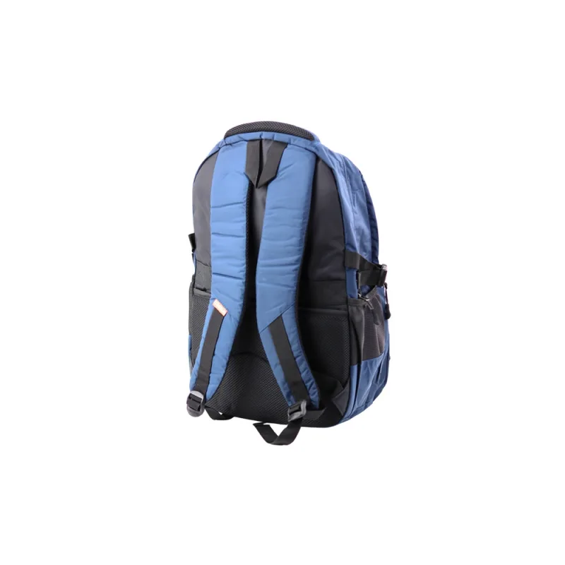Funkcionali miesto kuprinė su 9 kišenėmis Navy Blue 35L 48cm · 1