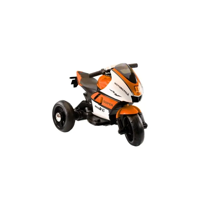 Elektrinis motociklas HT-5188, Orange · 1