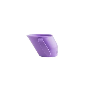 081 LEVANDŲ PUODELIS - PASTELINĖS VIOLETINĖS SPALVOS