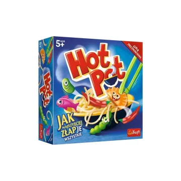 Vikrumo žaidimas „Hot Pot Trefl“ 01898