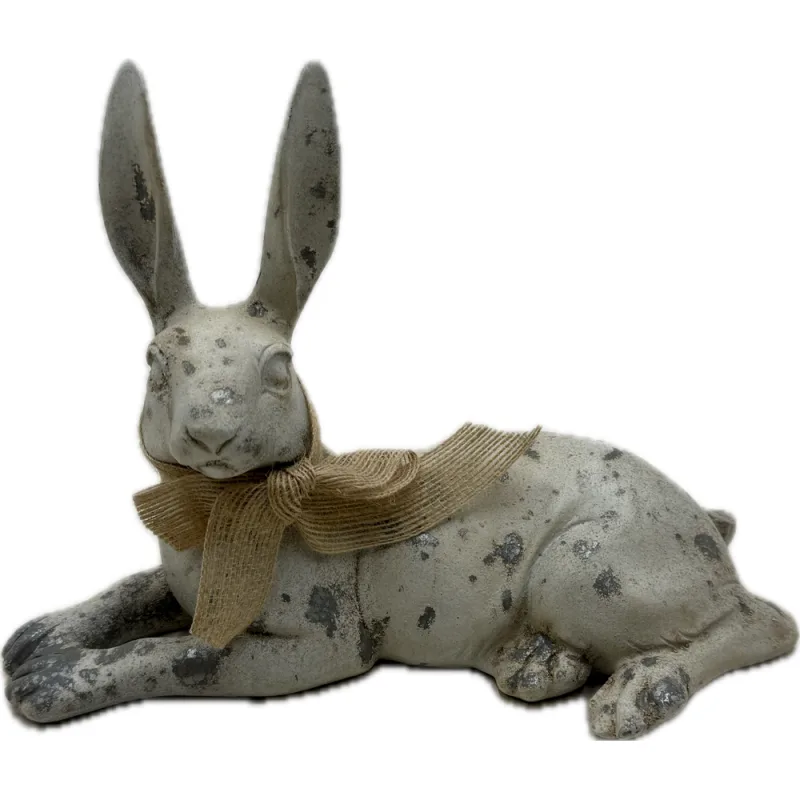 Triušio figūrėlė 14,5x20,5x28 cm