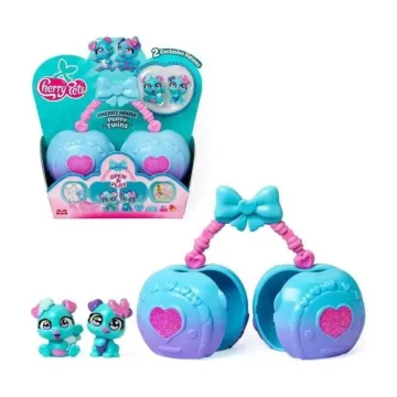 Žaidimų rinkinys Magic Box PCPSP112IN10 Cherry Pets namelis Puppy Twins