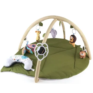 Lavinamasis kilimėlis TinyMini 353-1A Lapas