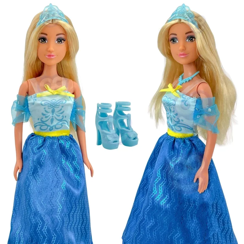 Lėlė LILY Gražioji princesė WOOPIE ROYAL · 2