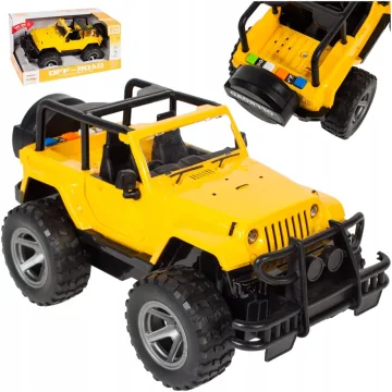 Visureigis HUMMER JEEP