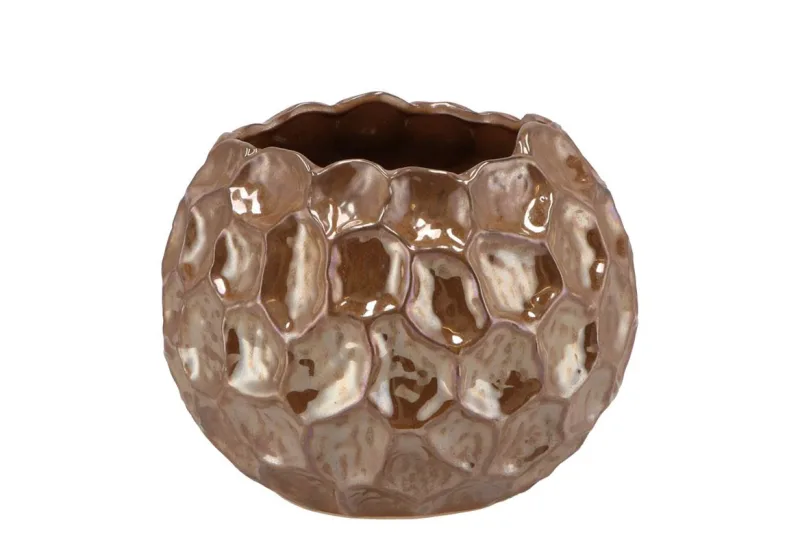 Vazonas Medina Dark Pearl — 18x14cm