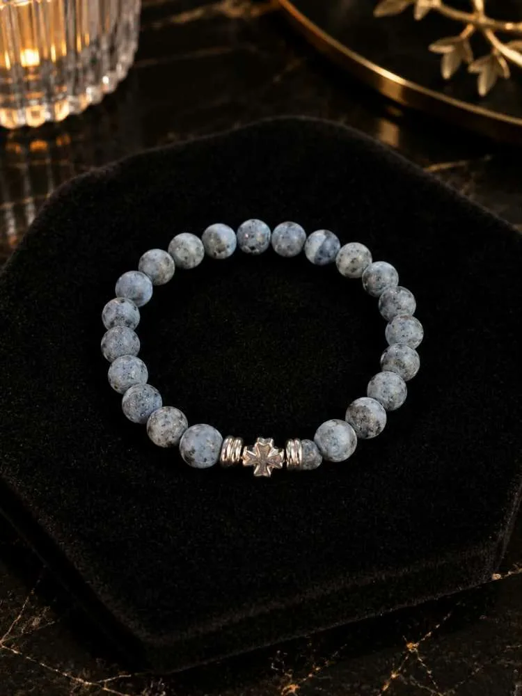Lapis lazuli apyrankė