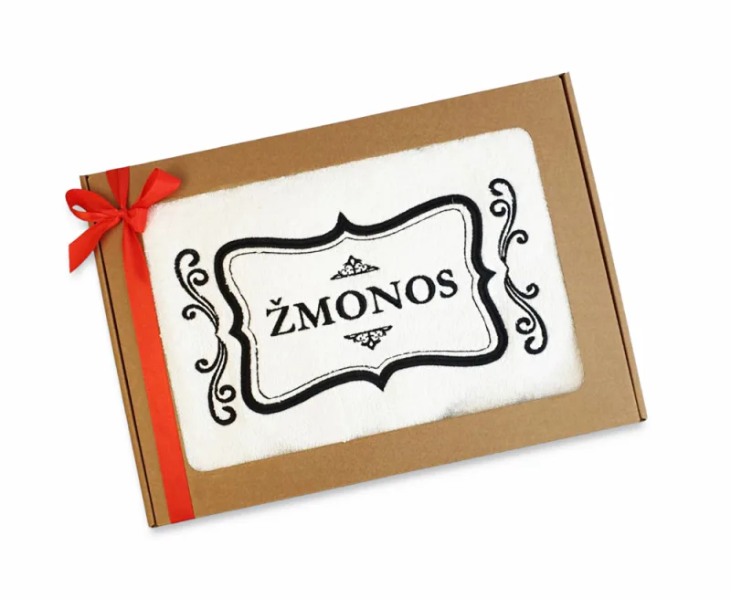 Siuvinėtas rankšluostis „Žmonos“