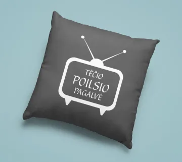 Pagalvė „Tėčio poilsio pagalvė“