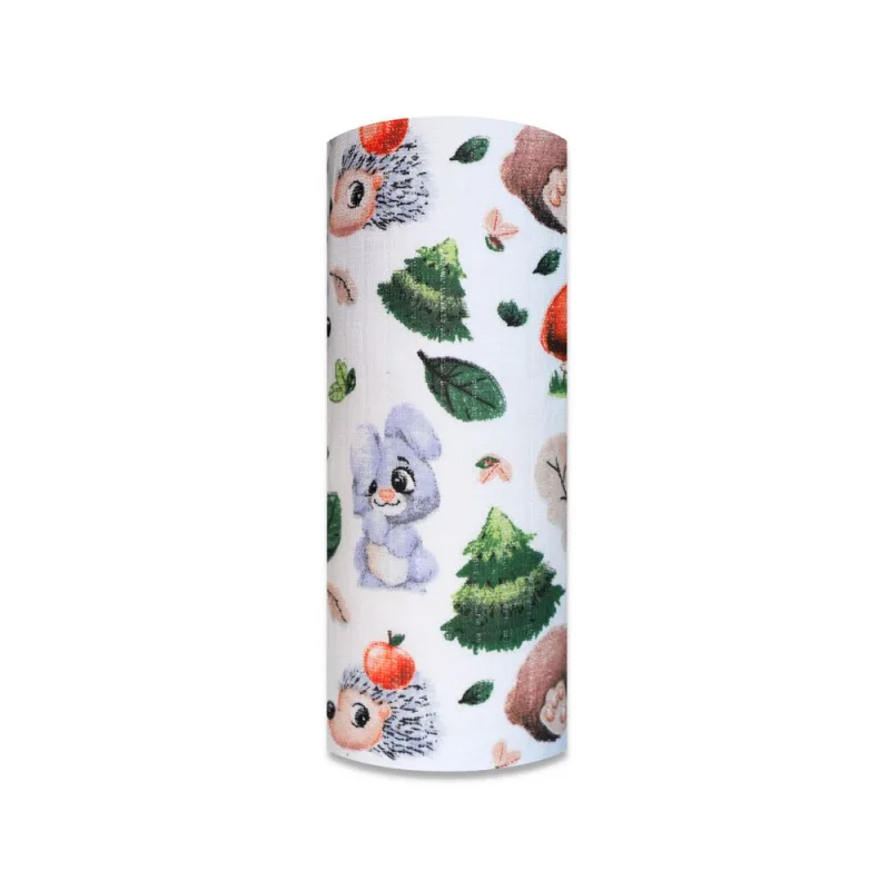 Sauskelnės - 26919 - TETRA PRINT - EGA - EARLY ANIMALS - dydis 70x80 cm · 2