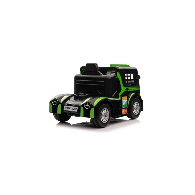 Elektromobilis Mercedes XMX622, Green · 3