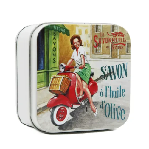 Muilas „VINTAGE SHOPS 2“, 100g