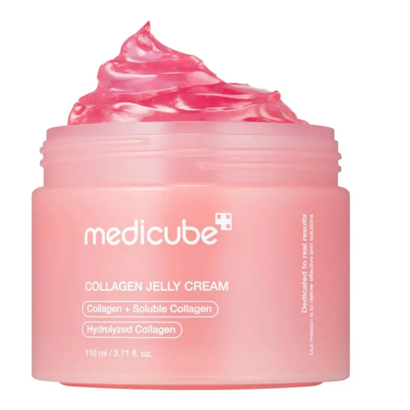 medicube Collagen Jelly Cream – stangrinamasis gelio kremas, 110 ml. · 1