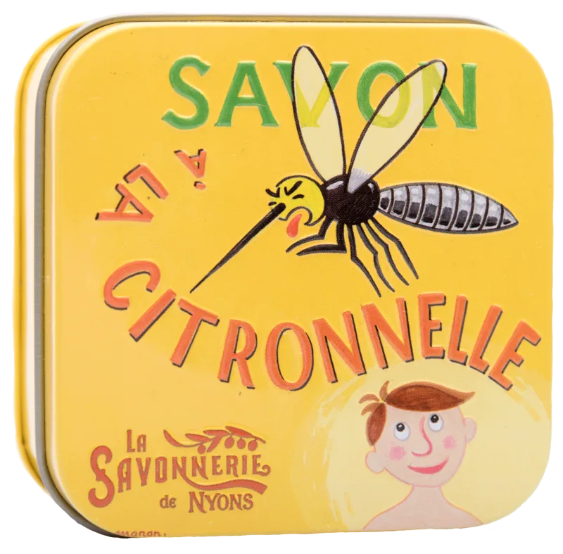 Muilas „CITRONELLA“, 100g