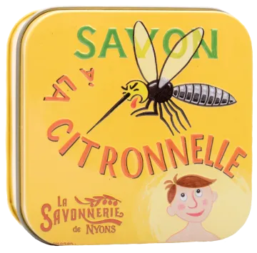 Muilas „CITRONELLA“, 100g